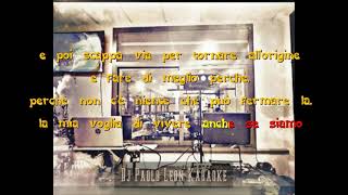 Francesco Sárcina Pagine Karaoke Con Testo