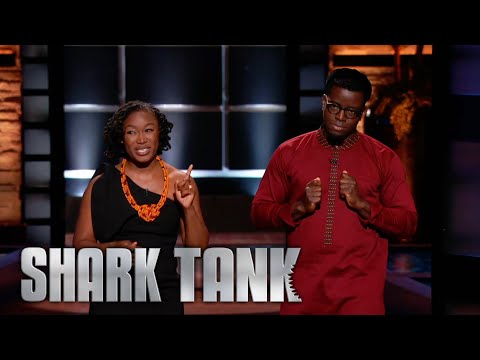 Ade+Ayo Shark Tank Pitch