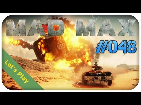 Mad Max [GERMAN|PC] Endlich der 8-Block Motor! #48 [Let´sPlay][Gameplay][Deutsch]