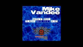 Mike Vandee - "Out Of The Blue"