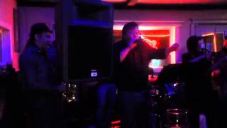 Sunset Sylvan Beach, NY Jam open mic