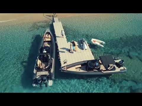 The best way to transfer - VIP boat transfers service | Don Blue Yachting | Mykonos - Paros - Athens