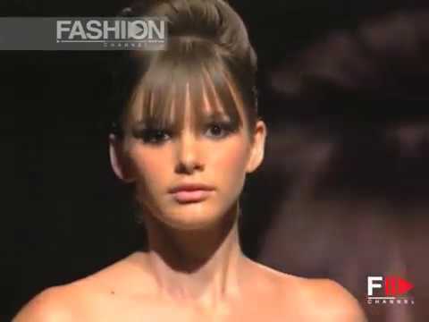 Fashion Show "Lorenzo Riva" Autumn Winter 2007 2008 Haute Couture Rome 2 of 3 by Fashion Channel