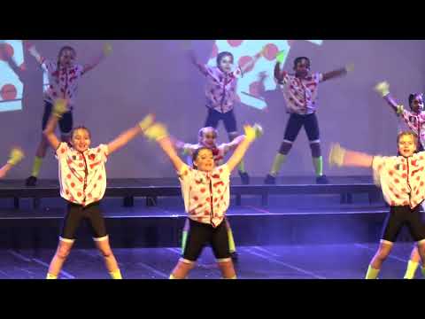 Midstream College Junior revue 16 Aug 25