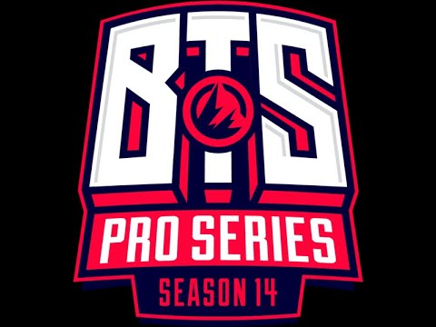 BTS PRO SERIES AMERICAS - Thunder Awaken vs 5RATFORCESTAFF (BO3)