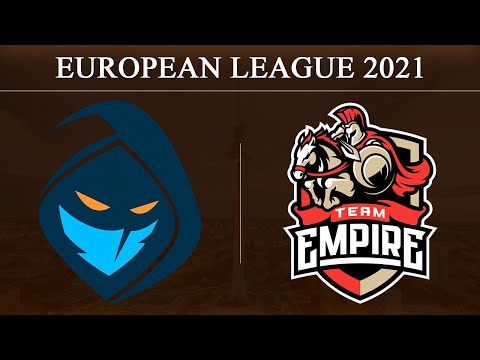 RGE vs Empire @Clubhouse | Rogue vs Team Empire | European League 2021 (5 April 2021)