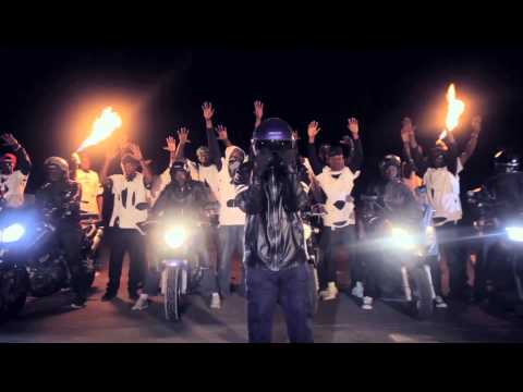 Alien Zik - Welcome to The Jungle (Official Video)