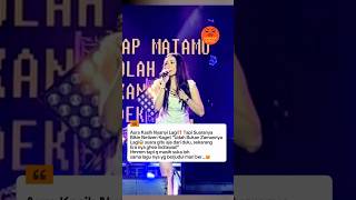 Download lagu Aura Kasih Nyanyi Lagi‼️ Tapi Netizen Malah Serbu Komentar 😱 #shortsviral #beritaviral #trending mp3