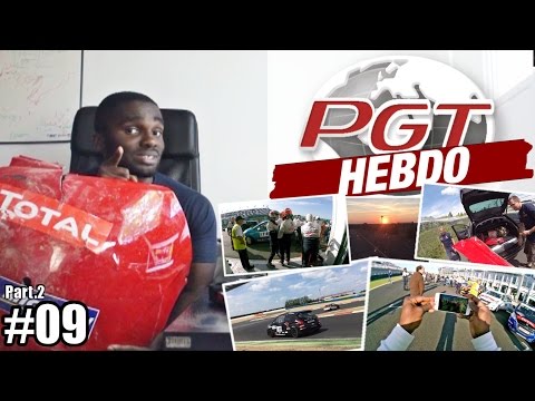 PGT Hebdo #09 - Rencontre Peugeot Sport (2/2) + CONCOURS | Planete-gt.com