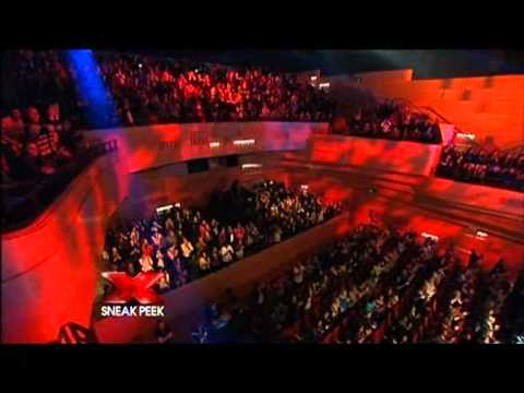 Meet The Mentors - The X Factor Australia 2012 night 6 [FULL]