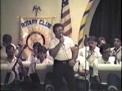 1986 Fralinger Ocean City Music Pier Concert