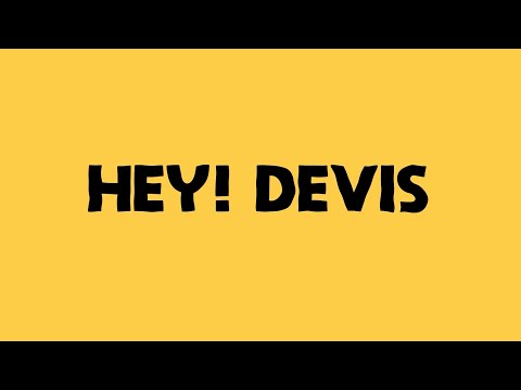 ZIA - HEY! DEVIS (Lyrics MV