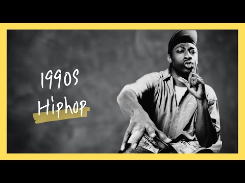90’s Hiphop | Pete Rock | Cassette Mixtape #1 (Beats & Samples)