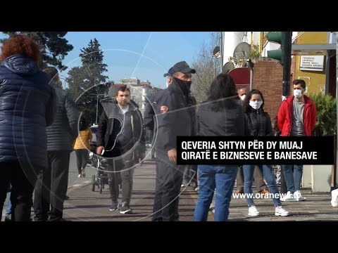 Edicioni informativ i orës 11:00 - 03 Prill 2020