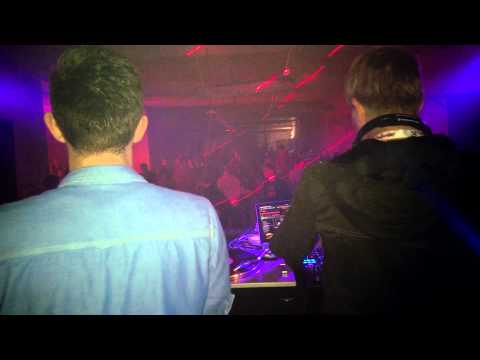 Amplidudez#3 @Liquid Sunday 10 ALWO Club