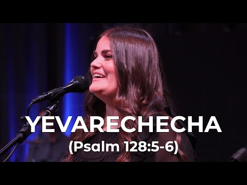 “Yevarechecha” by Jim & Amy White and Shuvah Yisrael Worship (October 8, 2023)