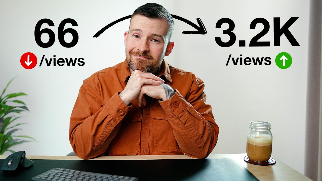 Stuck under 1,000 views? You need this.