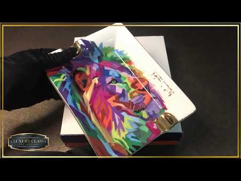 Unboxing - Lubinski Luxury Cigar Ashtray 2 Slot Original