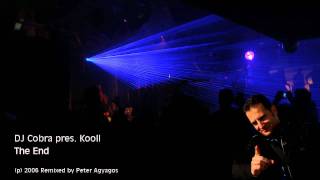 DJ Cobra pres. Kooll - The End (live radio stream)