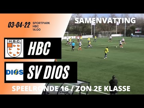 SAMENVATTING HBC   DIOS