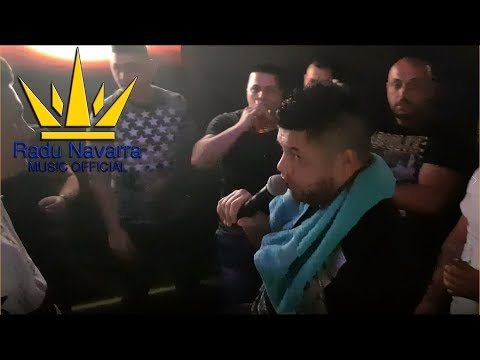 Alex de la Caracal si DANIELA STAN - Toata tara Romaneasca LIVE 2018