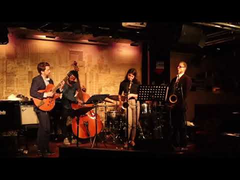 "The Jazz Gallery All Star" Bern Jazz Fest  "Long Came Betty"