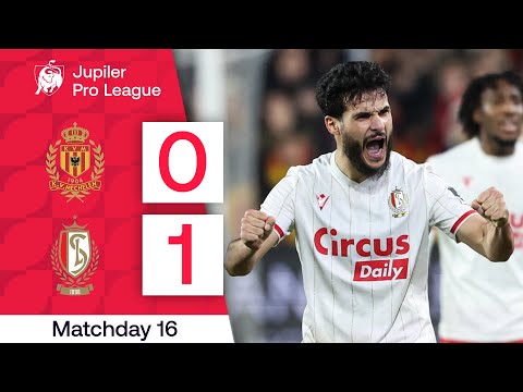 Résumé | KV Mechelen vs. Standard de Liège | 2025-2026