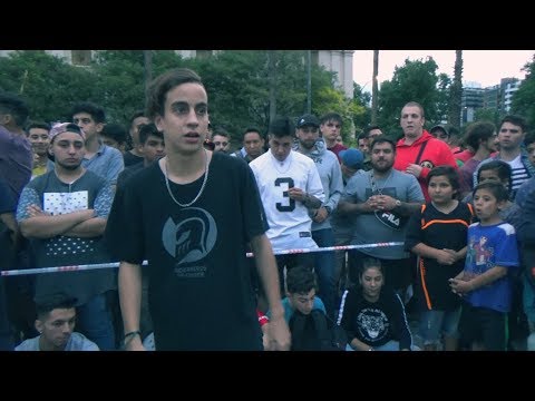 COLD vs FAK vs NAISTA - 8vos FECHA 6 (3ra Temporada) - Sinescritura