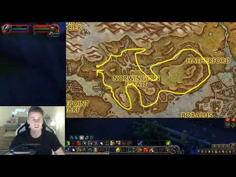 BFA: ~100,000 Gold Per Hour | HERB & MINING Route | BFA Gold Making