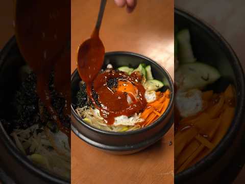 Tuna Bibimbap