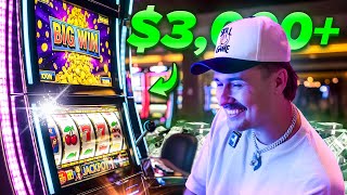My First Ever BIG WIN at SLOTS!