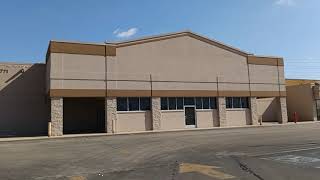 Abandoned Wal-Mart (MOVED!!!)  Lansing IL