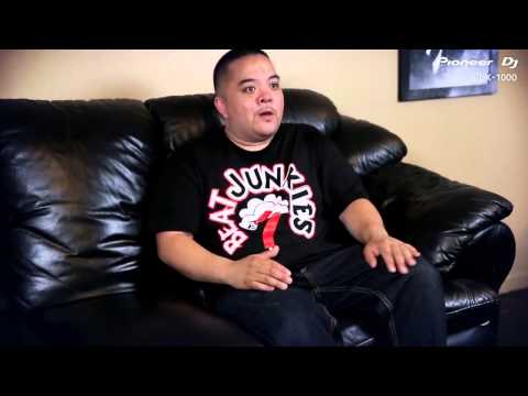 Pioneer PLX 1000 DJ Turntable Vorstellung feat. DJ Q-Bert