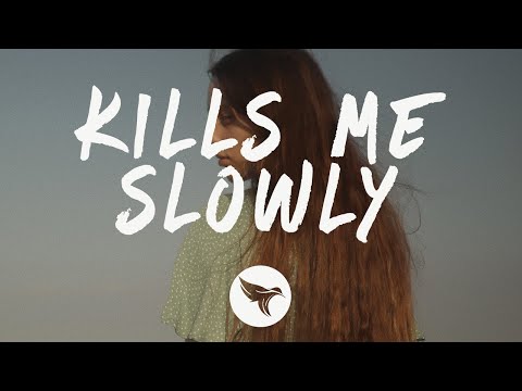 QUINTA - Kills Me Slowly (Lyrics)