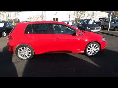161C15205 - 2016 Volkswagen Golf 2.9 FINANCE HIGHLINE WITH TECH PACK 1.2TSI...