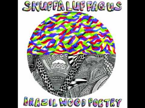 Poems - Snuffaluffagus