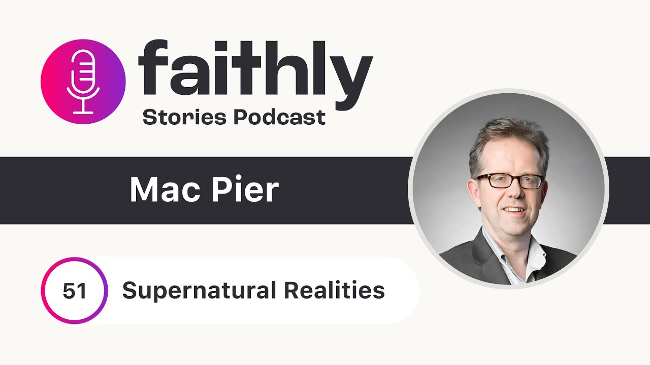 Supernatural Realities - Mac Pier