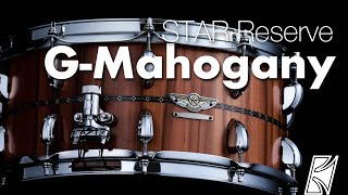 Video thumbnail for TAMA STAR RESERVE G-MAHOGANY -Limited Edition- (TGHS1465S-SNT) by TAMA Drums Official