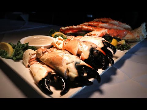 Review: Billy's Stone Crab Restaurant