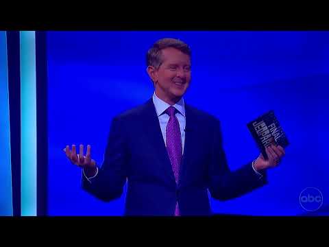 Final Jeopardy round Masters tournament RESULT—RERUN from OLD episode😆😆😆