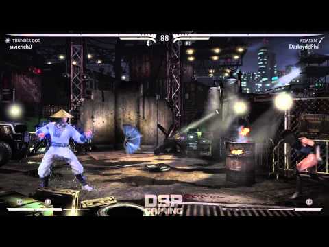 MKX DSP vs. Fans: May 3, 2015 pt27 - Mash vs. Luck (vs. Raiden)