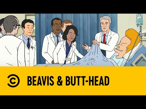 Doctor's Training | Beavis and Butt-Head