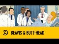 Doctor S Training Beavis And Butt Head