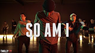 Ty Dolla $ign - So Am I - Dance Choreography by Andye J - #TMillyTV