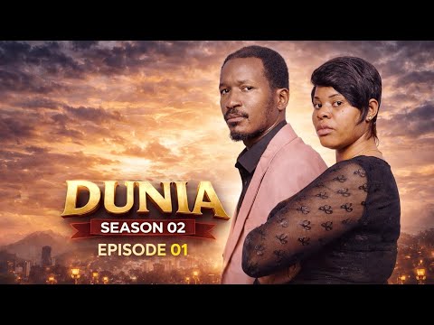 DUNIA SEASON 02 (Ep 01)