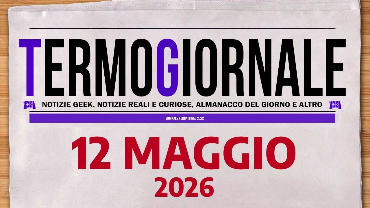 TermoGiornale 12-05-26