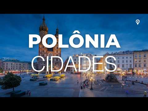Explore as 15 Cidades Mais Bonitas da Polônia