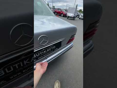 фото mercedes-benz e-класс i (w124) 0