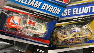 NASCAR Diecast Finds at Walmart! 