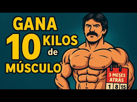 "It's NOT muscle failure! The REAL Mentzer secret no one told you"